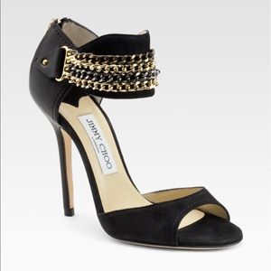 Authentic Jimmy Choo Sandals
